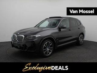 BMW X3 xDrive30e High Executive | M-Sport plus Pack |Heads up display | All Season Banden | Comfort Access | Panoramadak | Harman Kardon |