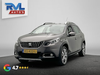 Peugeot 2008 1.2 PureTech Allure | Origineel Nederlands | Carplay | Climate-cruise control | Panoramadak | Lichtmetaal