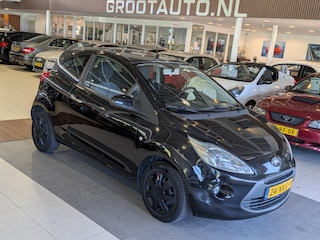 Ford Ka 1.2 Titanium X Airco, Stuurbekrachtiging