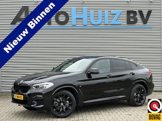 BMW X4 xDrive20i Executive Edition M Sport Camera LED