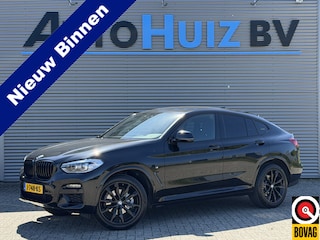 BMW X4 xDrive20i Executive Edition M Sport Camera LED