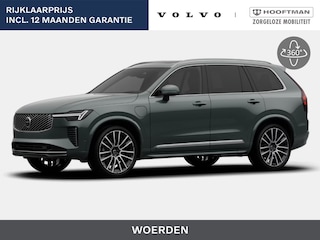 Volvo XC90 T8 PLUG-IN HYBRID ULTRA EXECUTIVE BRIGHT B&W AUDIO MASSAGE 22INC