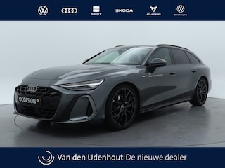 Audi A6 Avant TFSI Advanced edition Bijrijderdisplay ACC Blind Spot 360 camera Elek. stoelen