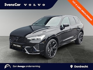 Volvo XC60 2.0 T6 Plug-in hybrid AWD Plus Black Edition | Head-Up-Display | Haman / Kardon Audio | Sportstoelen