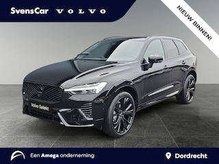 Volvo XC60 2.0 T6 Plug-in hybrid AWD Plus Black Edition | Head-Up-Display | Haman / Kardon Audio | Sportstoelen
