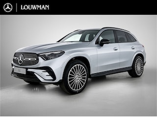 Mercedes-Benz GLC 300e 4MATIC Business Solution AMG | Premium | Nightpakket | Trekhaak | 20” multispaaks AMG-velgen | Smartphone-integratie | 360° camera | Sfeerverlichting | URBAN GUARD Plus |