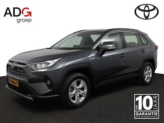 Toyota RAV4 2.5 Hybrid AWD Active | Apple Carplay | Android Auto | Adaptive Cruise Control | Achteruitrijcamera | Trekhaak | 1650 kg Trekgewicht |