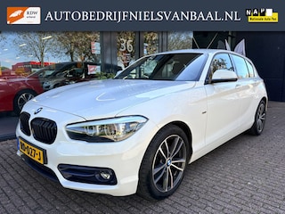 BMW 116i Edition Sport Line Shadow Executive NL-AUTO