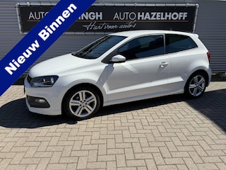 Volkswagen Polo 1.2 TSI Highline R-Line!! | Clima | PDC Achter | LM Velgen | Privacy Glas | Sportief! | 6 MAANDEN GARANTIE OP MOTOR EN VERSNELLINGSBAK
