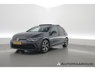 Volkswagen Golf 1.5 eTSI R-Line DSG | Pano | HUD | IQ. Light (ledbalk) | Stoel- Stuurverw. | Camera+PDC | Adapt. Cruise | Nav+App.Connect | Sfeerverl. | V
