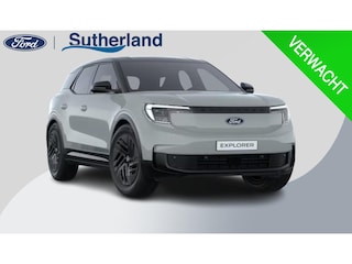 Ford Explorer Collection Extended Range RWD 79 kWh 286pk | Rijklaar | Ford Voorraad | Driver Assistance Pack | B&O Play | Wegklapbare Trekhaak