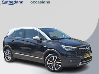 Opel Crossland X 1.2 Turbo Innovation | 110pk | Achteruitrijcamera | Trekhaak | CarPlay | Stoel-, stuur en voorruitverwarming | Headup-Display | Navi | Dodehoeksensoren