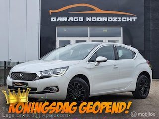 DS 4 1.2 PureTech Chic