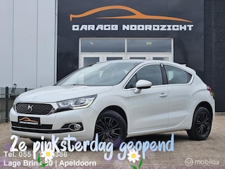 DS 4 1.2 PureTech Chic