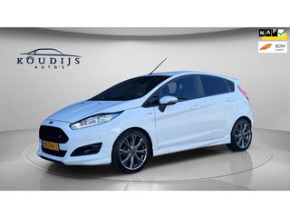 Ford Fiesta 1.0 EcoBoost ST Line
