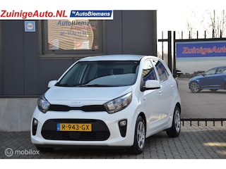 Kia Picanto 1.0i ComfortLine CruiseC. 2022 1e eign. NL auto