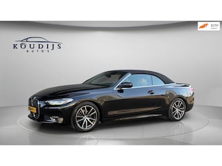 BMW 4-serie Cabrio 420i High Executive