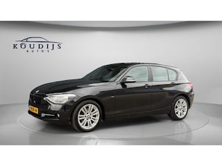 BMW 116i Sport High Executive, Leder, Nieuwe ketting