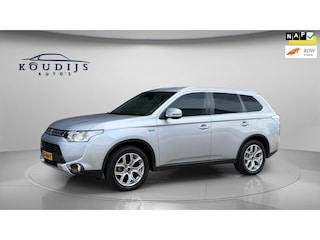 Mitsubishi Outlander 2.0 PHEV Business Edition X-Line