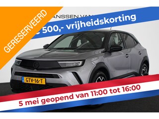 Opel Mokka 1.2 Turbo Hybrid GS Stoel-Stuurverwarming Keyless Alcantara Navigatie