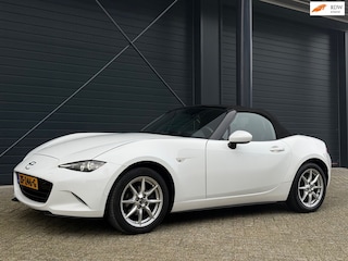 Mazda MX-5 1.5 SkyActiv-G 131 TS
