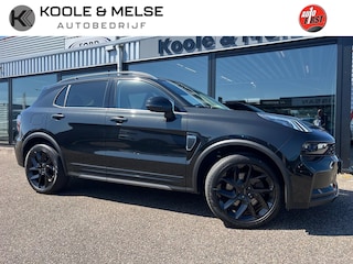 Lynk & Co 01 1.5 261pk PLUG IN HYBRID 7DCTH , BLACK EDITION , PANODAK , 360Gr CAMERA , ADAPTIVE CC , CARPLAY