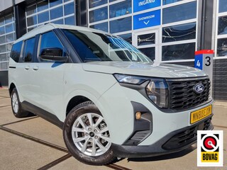 Ford Tourneo Courier 1.0 EcoBoost AUTOMAAT NAVI / CAMERA / AIRCO ECC / CRUISE / LM VELGEN
