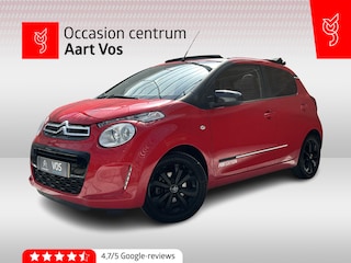 Citroën C1 VTi 73 Fox Edition | Camera | Navigatie (Carplay/Android Auto) | Climate Controle |