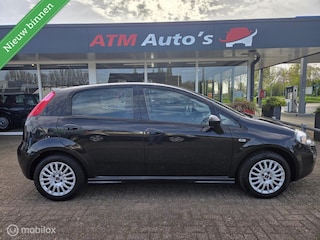 Fiat Punto 1.3 JTD Dynamic 5Drs Airc- Cruise-PDC-KM NAP!