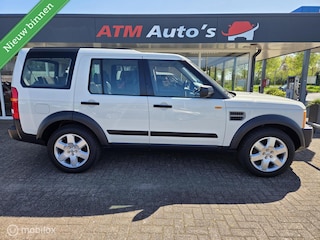 Land Rover Discovery 2.7 TdV6 HSE 7p LEER LUCHT XENON PANO