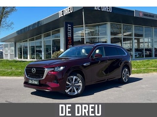 Mazda CX-80 2.5 e-SkyActiv PHEV Takumi Plus 6p | PANO | HEAD-UP | 360 CAMERA | ADAPTIVE |