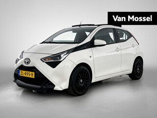 Toyota Aygo 1.0 VVT-i x-play