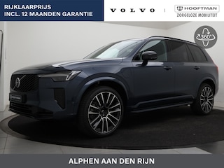 Volvo XC90 T8 PLUG-IN HYBRID ULTRA EXECUTIVE DARK B&W AUDIO MASSAGE 22INC