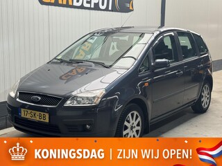 Ford C-MAX Focus 2.0-16V Futura