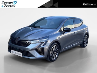 Renault Clio 90PK TCe GPF Techno | Navi | Camera | Parkeersensoren | Digital Cockpit | Apple CarPlay/Android Auto | Armsteun | Licht & Regen Sensor | Climate Control |