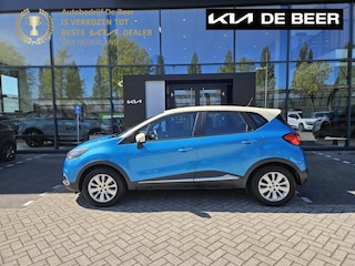 Renault Captur Energy TCe 90PK Expression Clima/ cruise