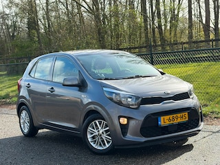 Kia Picanto 1.0 DPi DynamicLine /Automaat/Carplay/Camera/