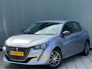 Peugeot 208 BWJ 12-2022 | 1.2 75PK Active Pack | AIRCO | NAVI | CARPLAY | LICHTMETAAL | PDC | CRUISE |