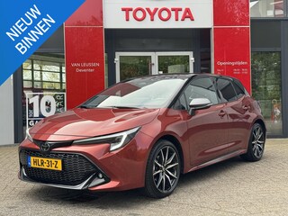 Toyota Corolla Hybrid 140 GR Sport APPLE/ANDROID CARPLAY PARKEERSENSOREN V+A GAZOO RACING UITVOERING