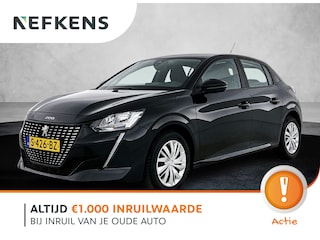 Peugeot 208 1.2 PureTech Active 75pk | Navigatie via Apple Carplay / Android Auto | Airconditioning| Cruise control