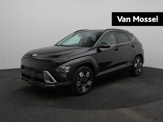 Hyundai Kona 1.6 GDI HEV Premium Sky | Panoramadak | Stoelverkoeling | 360 Camera | Bose Audio | Adaptieve Cruise Control | Climate Control