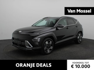Hyundai Kona 1.6 GDI HEV Premium Sky | Panoramadak | Stoelverkoeling | 360 Camera | Bose Audio | Adaptieve Cruise Control | Climate Control