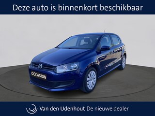 Volkswagen Polo 1.2 TSI 105pk Comfortline Airco Navigatie Cruise