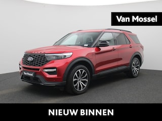 Ford Explorer 3.0i EcoBoost PHEV ST-Line | PANO-SCHUIFDAK |  360 CAMERA | LEDEREN BEKLEDING | B&O AUDIO | STOELVERWARMING-VERKOELING