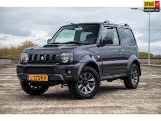 Suzuki Jimny 1.3 Exclusive | Automaat | Airco | Radio/CD-Speler |