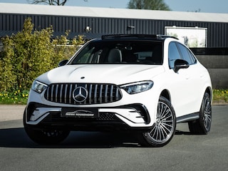 Mercedes-Benz GLC 300e 4MATIC AMG Line |Panorama|AMG-Line|Night pakket|Camera 360°|Stuurverw.|Dodehoek assis.