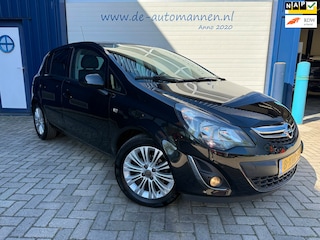 Opel Corsa 1.4-16V BlitZ 5-drs / ECC / CRUISE / NAVI + BT / PDC / DONKER GLAS