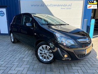 Opel Corsa 1.4-16V BlitZ 5-drs / ECC / CRUISE / NAVI + BT / PDC / DONKER GLAS