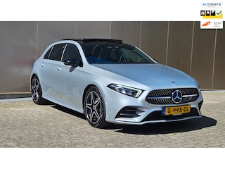 Mercedes-Benz A-klasse 180 Business Solution AMG l PANO