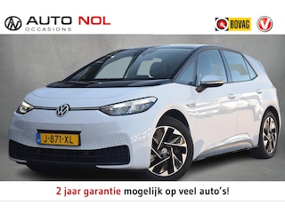 Volkswagen ID.3 First 58 kWh | SOH: 92,5% | Stuur- en Stoelverwarming | Apple CarPlay